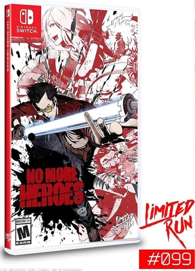 No More Heroes