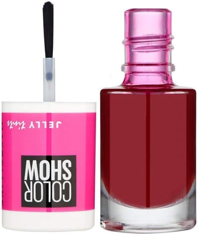 Maybelline Nagellak Color show - 460 Berry Merry