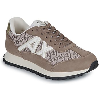 Lage Sneakers Armani Exchange DROP