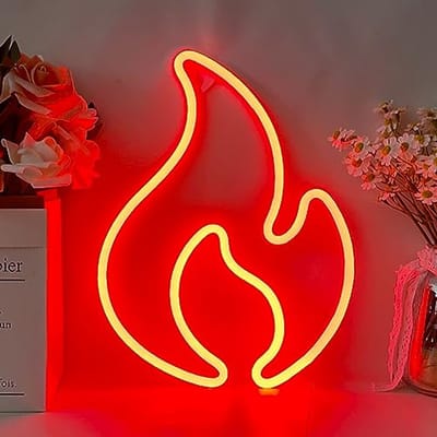 Neonverlichting led, rood lichtbord voor wanddecoratie, nachtlampje voor thuis, slaapkamer, bar en restaurant, USB of batterij opties, ideaal als cadeau