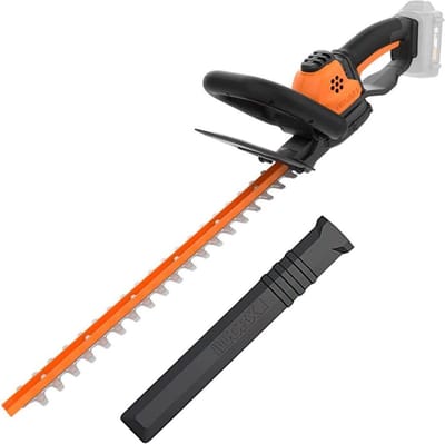 DailySupplies® Mini Kettingzaag - Electrisch - Snoeizaag - Telescopische Heggenschaar - Voor Makita Accu - Zwart en Oranje
