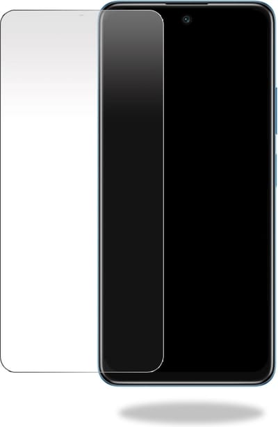 Mobilize Screenprotector geschikt voor POCO M4 Pro 5G Glazen | Mobilize Screenprotector - Case Friendly