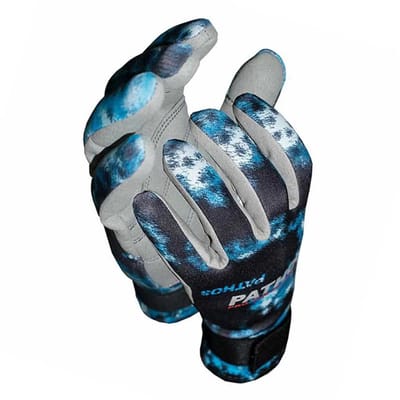 Pathos 1.5 Mm Amara Handschoenen Blauw S