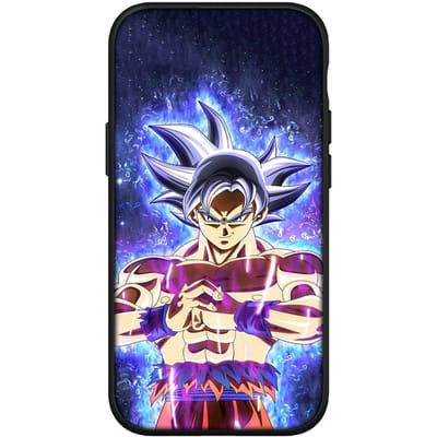 Hoesje voor iPhone 15 14 Xiaomi Redmi Note 13 12 11 Pro Max X 8 7 9 XR Samsung Galaxy S24 S23 A05 OPPO A15 Huawei Dragon Ball DragonBall Goku Telefoonhoesje for Redmi Note 12 4G bolus