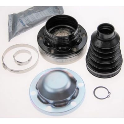 Homokineet reparatie set, aandrijfas SPIDAN 36474
