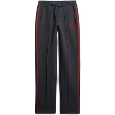 Superdry Country Club Trainingsbroek Blauw Grootte: 40
