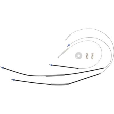 Raamregelaar reparatieset BLIC 6205-03-039812P
