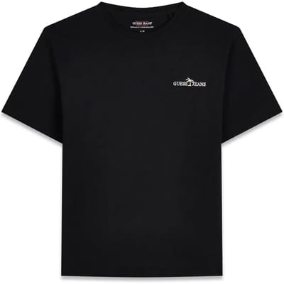 T-shirt Korte Mouw Guess T-shirts-Mannen