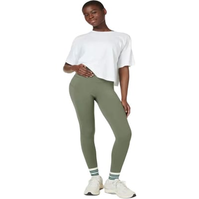 Sweaty Betty All Day 7/8 Leggings GROEN - Maat XS