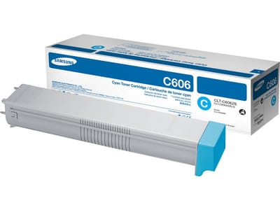 HP SS531A / Samsung CLT-C6062S toner cartridge cyaan (origineel)