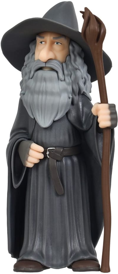 Minix - Movies #142 - The Lord of the Rings - Gandalf Standbeeld 12cm