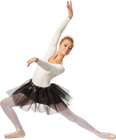 dressforfun - Tutu zwart S/M - verkleedkleding kostuum halloween verkleden feestkleding carnavalskleding carnaval feestkledij partykleding - 301960