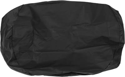 55 Gallon Drum Cover Heavy Duty Oxford-stofbescherming voor buitenopslag Gebruik het hele seizoen Gemakkelijk schoon te maken en te onderhouden Duurzaam stofontwerp
