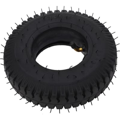 Elektrische Scooter Band en Binnenband Rubber Elektrische Scooter Verdikte Band met Binnenband black