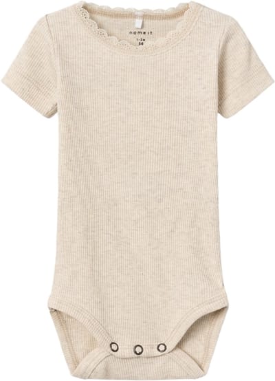 Name it Romper Korte mouwen