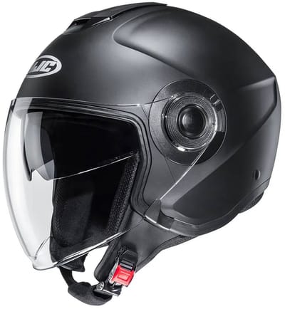 HJC I40N Mat Zwart - Maat L - Helm