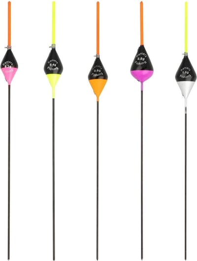 Reniers Fishing dobber RF N5 - Kleur: rood,Maat: 1.00g
