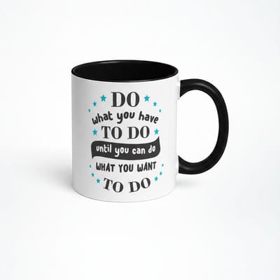 Nevolis® | Espressomok 330ml met Uniek Design | Ontwerp Jouw Eigen Mok | Handgemaakt Cadeau voor Koffieliefhebbers | Gepersonaliseerd op Aanvraag | Enkel of Grote Bestelling