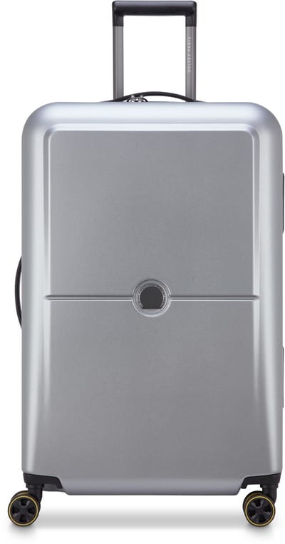 Delsey Turenne 2.0 Reiskoffer 75 cm – 91L – Lichtgewicht – TSA – 100% Polycarbonaat
