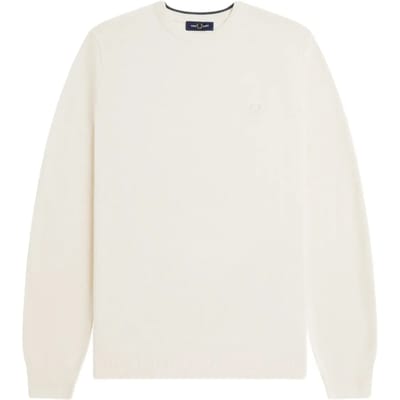 Trui Fredperry Fp Pique Stitch Jumper - Fashion Wear - Volwassen
