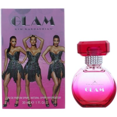 Kardashian Beauty, Glam, Eau De Parfum, Voor Vrouwen, 30 ml