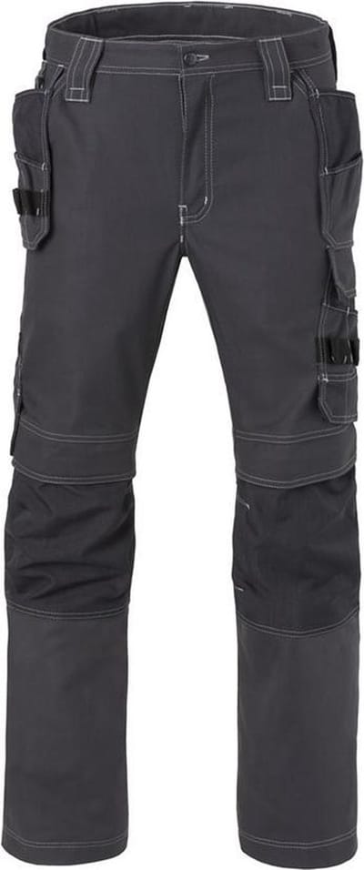 HAVEP Werkbroek - Attitude - 80230 - Antraciet - maat 48