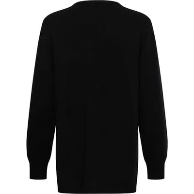 Damesvest KAFFE Alina
