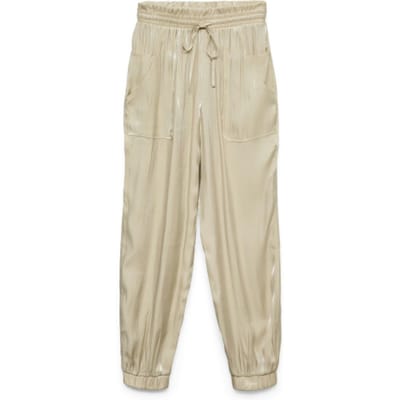 VERO MODA - VMMARYS LIVA HW PANTS WVN LCS - Dames - Leggings