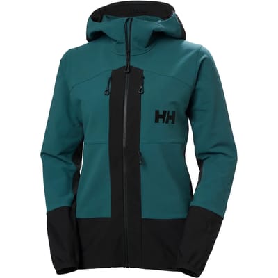 Waterdicht damesjack met capuchon Helly Hansen Odin Bc Softshell