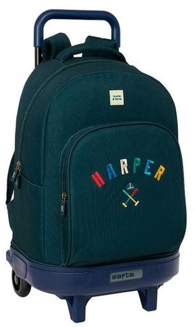 Schoolrugzak Safta 33 x 22 x 45 cm