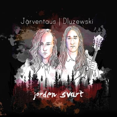 Jarventaus & Dluzewski - Jorden Svart (CD)