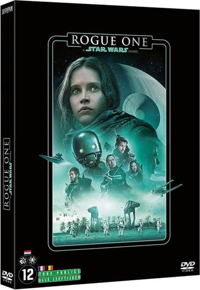Rogue One - A Star Wars Story (DVD)