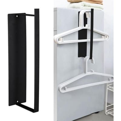 Wasmachine Zijhanger Zonder Boren Magnetische Hanger Opbergrek