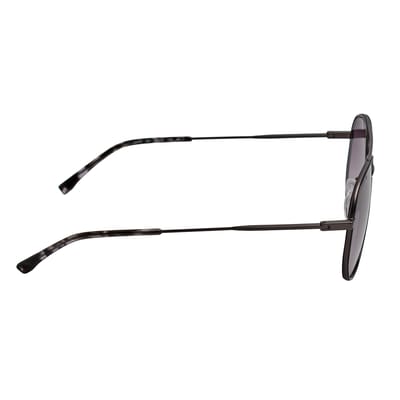 Lacoste L247S Matte dark grey 59/15/145 MAN Zonnebrillen