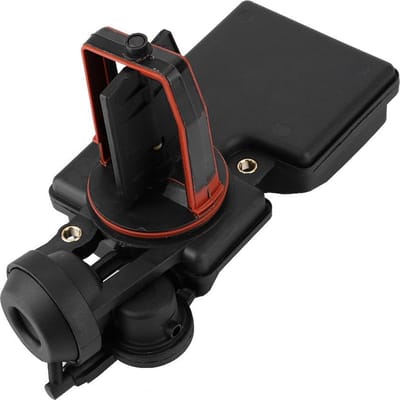 Luchtinlaatspruitstuk Klep Versteller Unit Geschikt voor 3 SERIE 11617544805 black