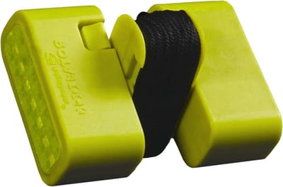 Marker Mini - Vismarker - Visplekken Markeren - Zelfnivellerend Systeem - Mini - Zwart