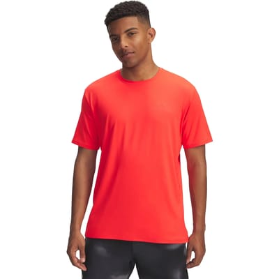 Under Armour Vanish Energy T-shirt Heren-Neonrood