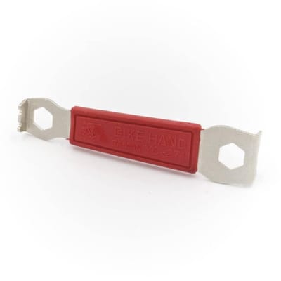 Bike Hand YC-271 - Crankstel Gereedschap - 10mm;9mm Sleutels - Stalen Constructie