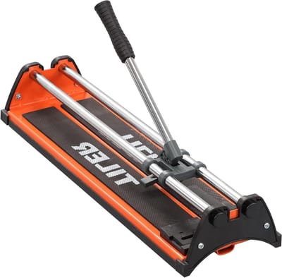 Tegelsnijder Handmatig - Professionele Machine - Precies Snijden - Wolfraamcarbide Wiel - 430 mm - Aluminium