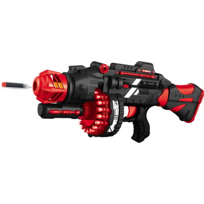 Jollity Electric machine gun