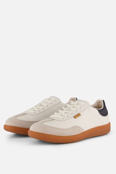 Ecco Ecco Soft 11 Sneakers wit Nubuck