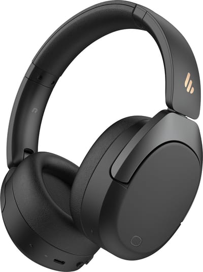EDIFIER W830NB Draadloze Over-Ear Hoofdtelefoon -45dB ANC Hi-Res LDAC Bluetooth 5.4 94 uur Speeltijd Snelle Oplading Opvouwbaar Multipoint AI Gesprekken ConneX App