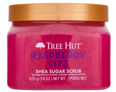Tree Hut - Raspberry Fizz Shea Sugar Scrub - 510g