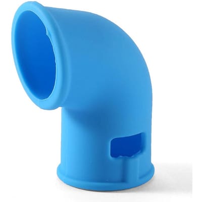 Tuyau d'échappement d'autocuiseur Silicone résistant aux hautes températures Déviateur d'autocuiseur Drainage de la pression