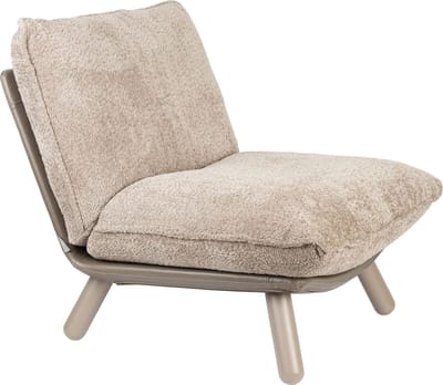 Zuiver Lazy Sack Fauteuil Soft Beige