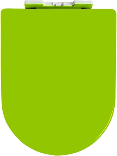 Toiletbril - Toiletdeksel WC bril - Badkamer Upgrade - Softclose en Snelsluiting - Universele Pasvorm - Niet-vervagend