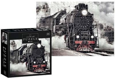 Puzzle 500 Around the World 3 - Puzzel 500 Around the World 3