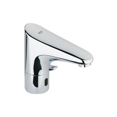 Grohe Europlus E elektronische wastafelkraan 6V