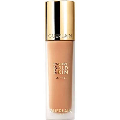 GUERLAIN Make-up gezicht Parure Gold Matte Fluid Foundation Vloeibare foundation Dames 35 ml
