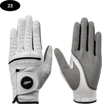 Livano Golfhandschoenen - Golf Accessoires - Handschoen AntiSlip - Heren - Links - Maat M